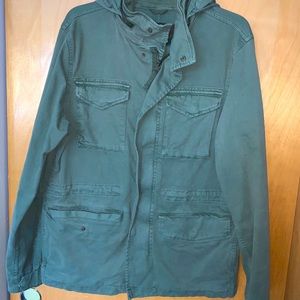 Old navy military jacket